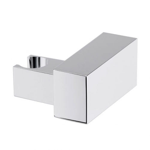 Square ABS Modern Wall Mounted Handset Holder