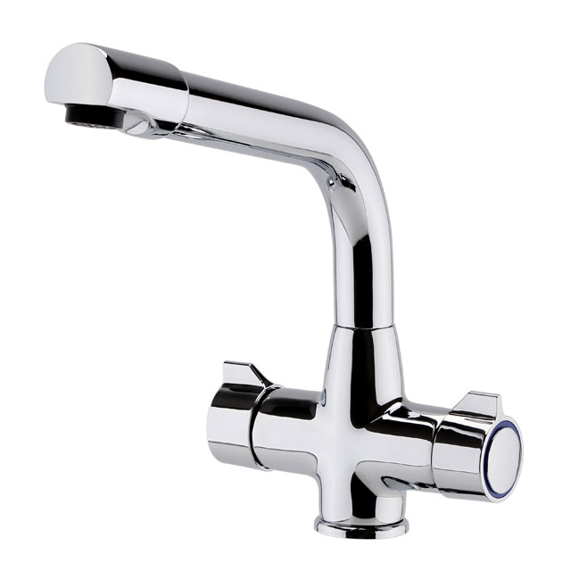 Monobloc Kitchen Sink Mixer Chrome