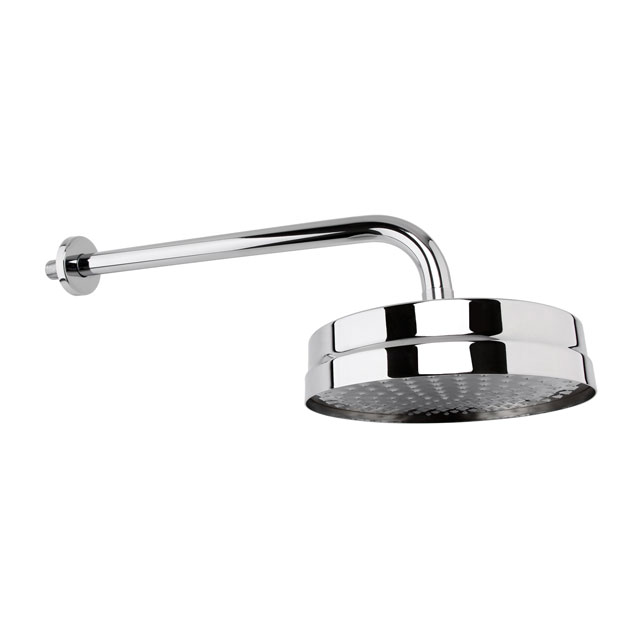 8 Inch Fixed Shower Head + Arm