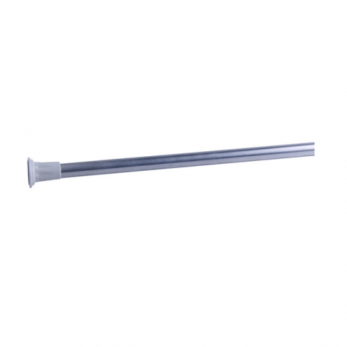 110cm extend to 202cm Self Supporting Telescopic Shower Cubicle Rod