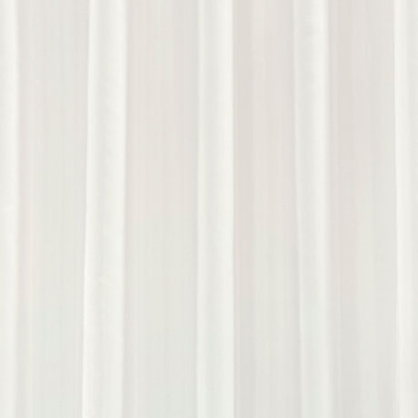 Cream  W1800 x H1800mm Polyester Shower Curtain