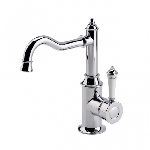 New Traditional Whole Brass Kitchen Tap