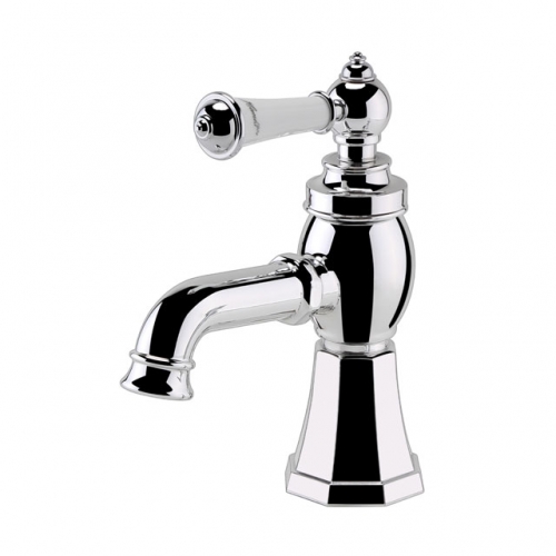 Traditional Single Holes Whole Brass Basin Tap