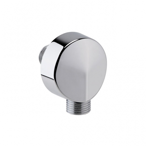 ABS Outlet Elbow - Chrome