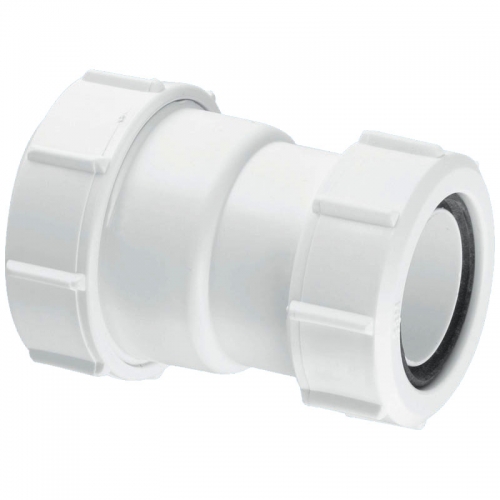 32mm x 40mm Multifit Straight Connector