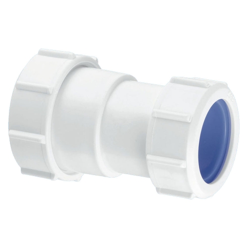 1¼" x 32mm Multifit Straight Connector