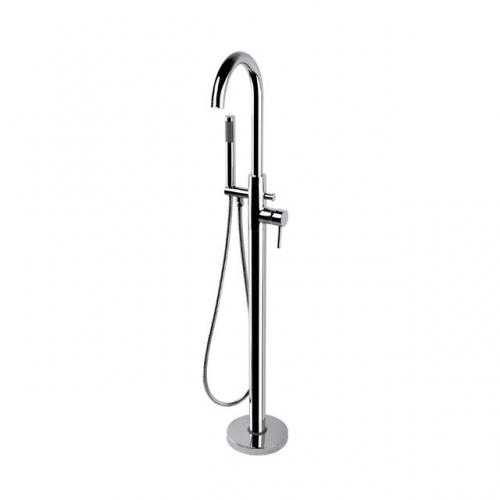 Freestanding Bath Tap with Shower Mixer